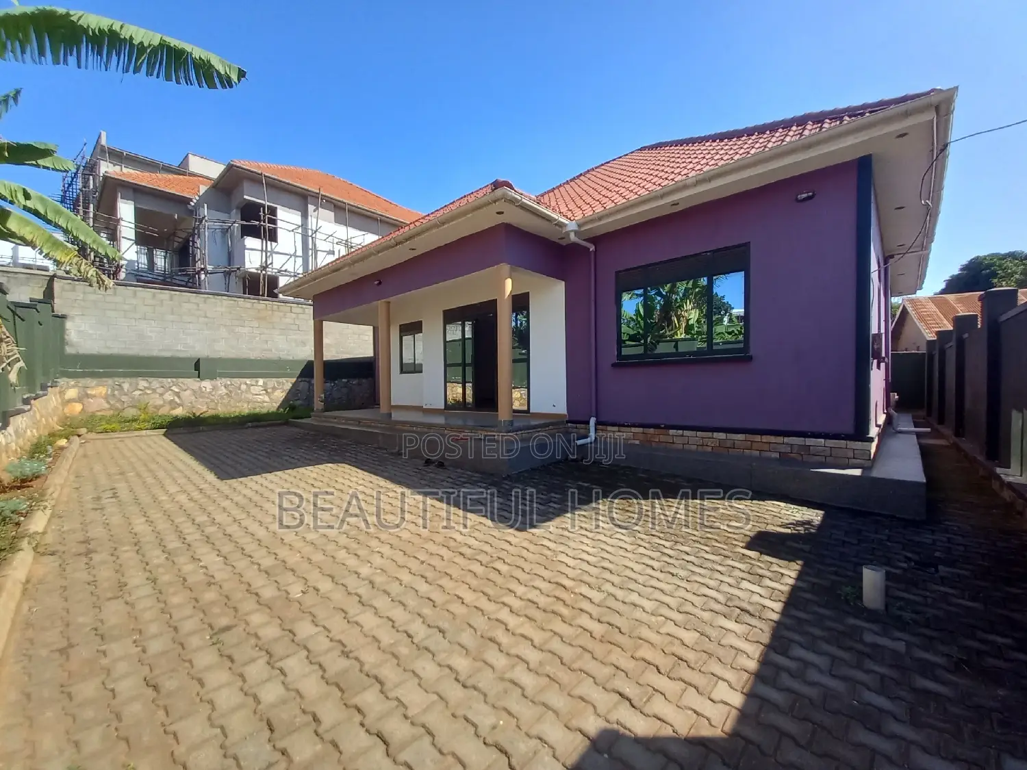 Furnished 4bdrm House in Kira for sale in Kira