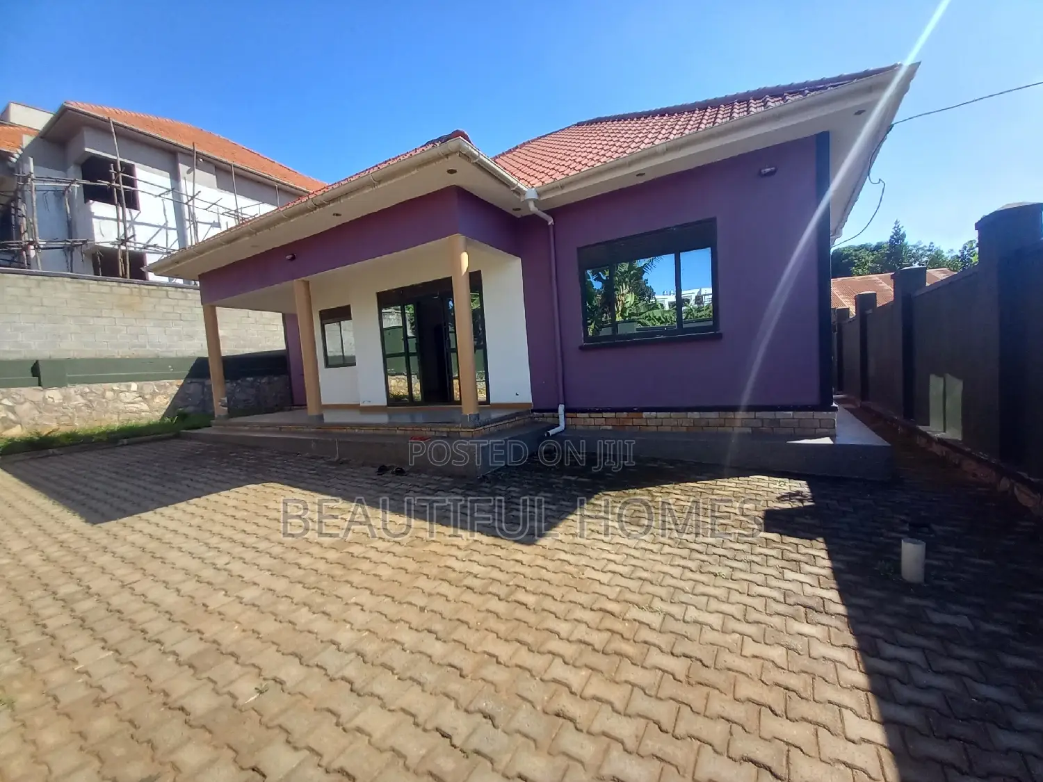 Furnished 4bdrm Bungalow in Kira for sale in Kira