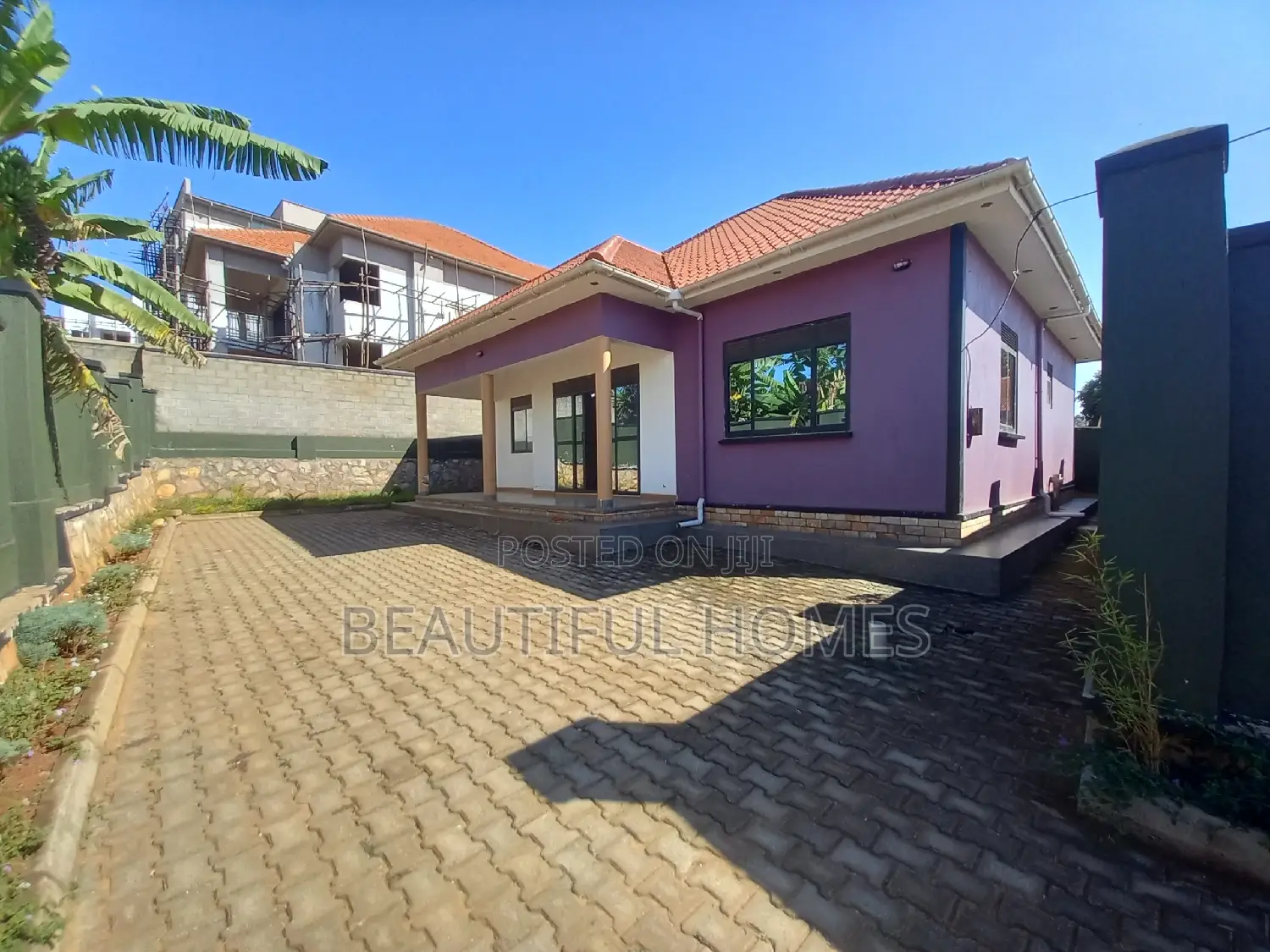 Furnished 4bdrm Bungalow in Kira for sale in Kira