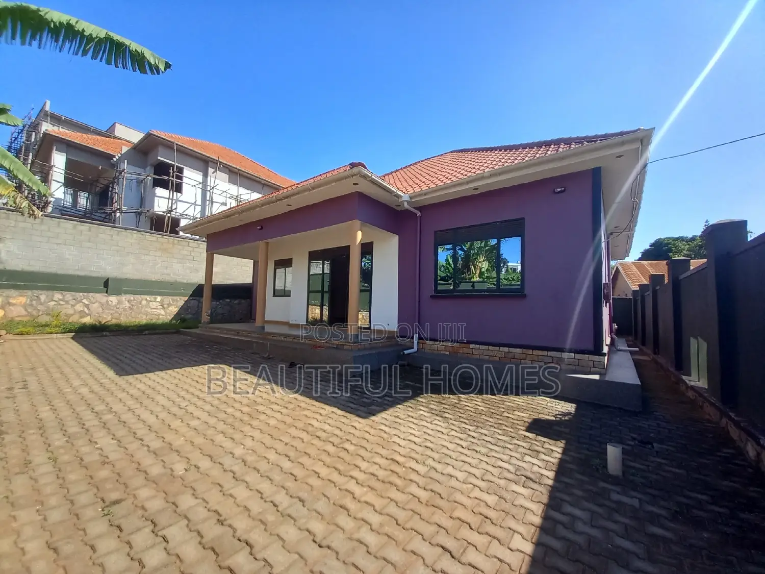 Furnished 4bdrm Bungalow in Kira for sale in Kira