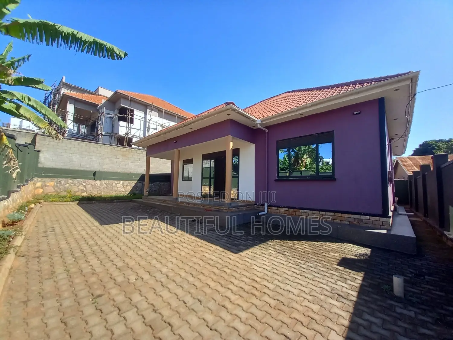 Furnished 4bdrm Bungalow in Kira for sale in Kira
