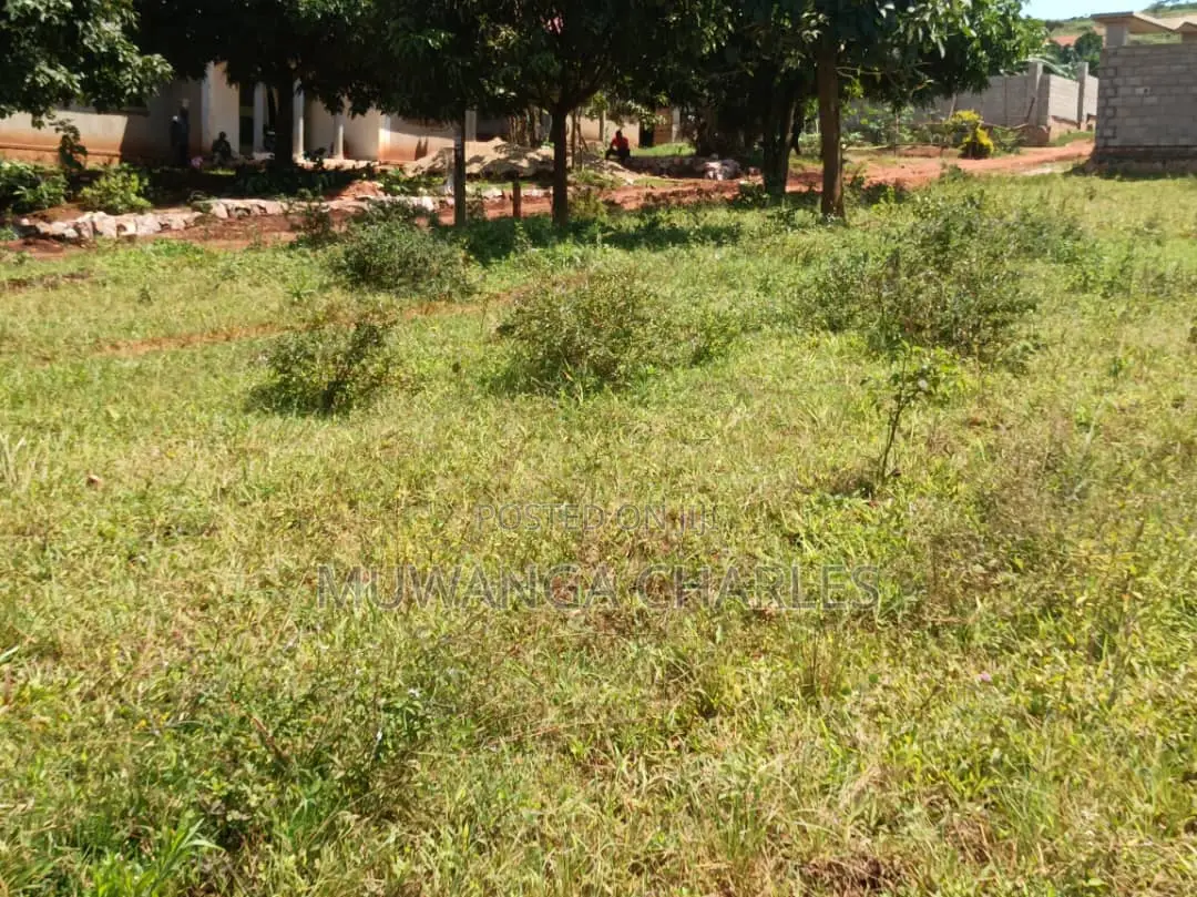 12decimals of Land for Sale at Gayaza in Division A
