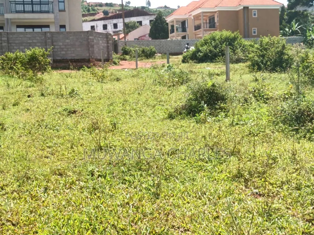 12decimals of Land for Sale at Gayaza in Division A