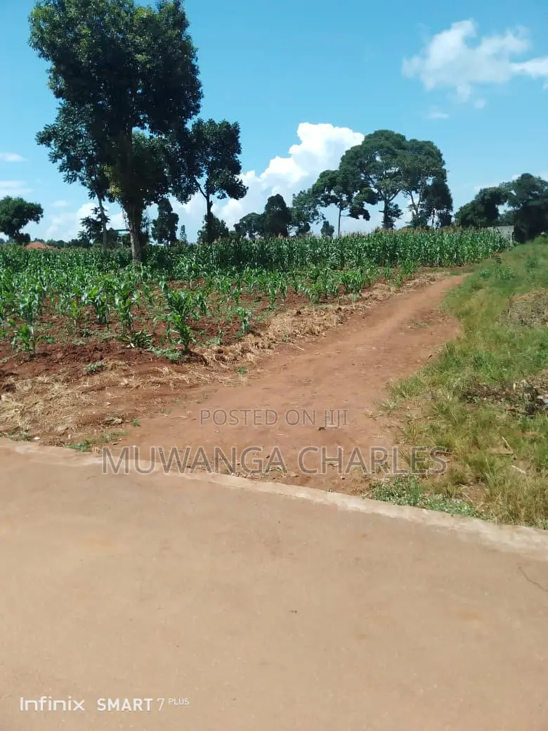 12decimals of Land for Sale at Gayaza in Division A