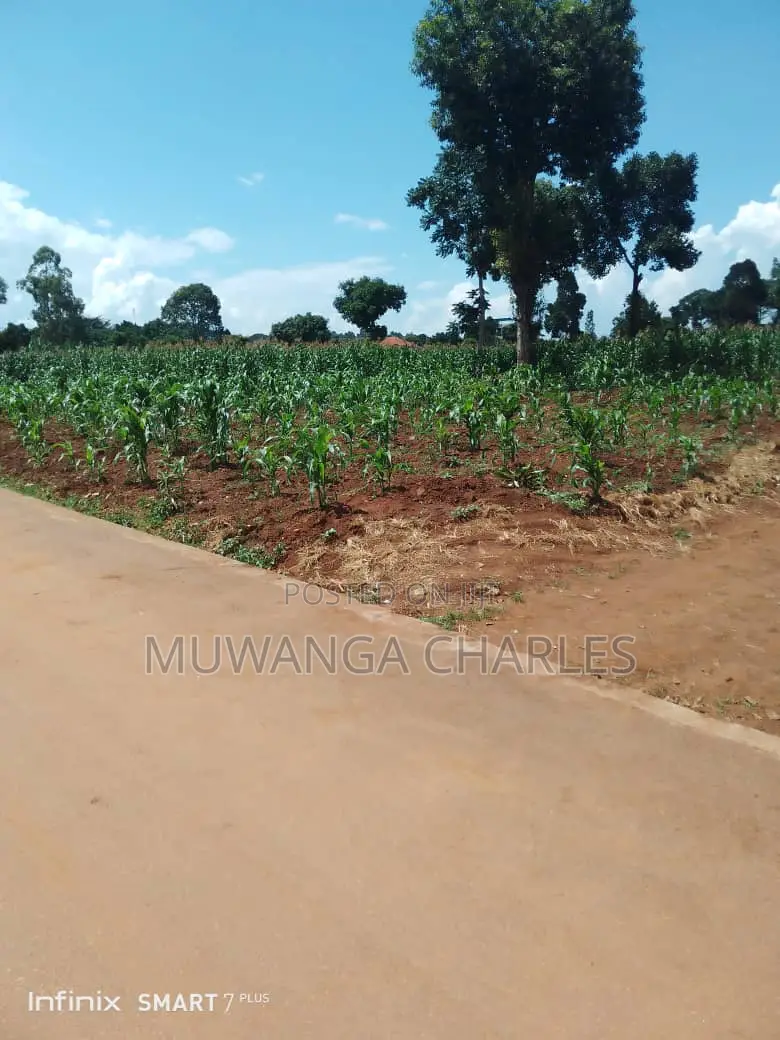 12decimals of Land for Sale at Gayaza in Division A