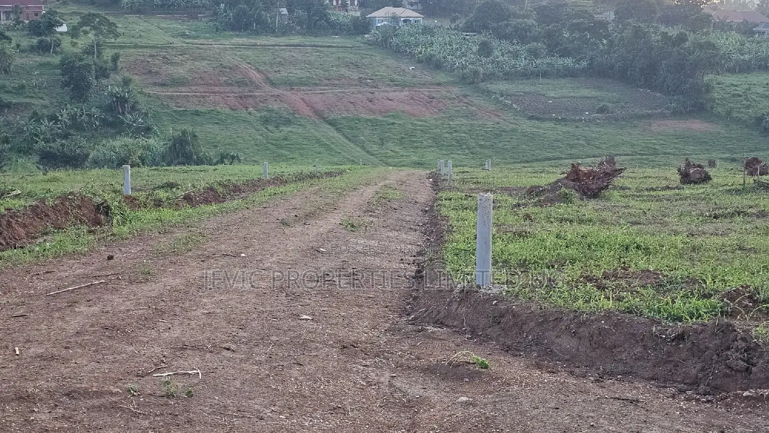 Genuine Titled Prime Plots for Sale at Wakiso Namusera in Wakiso / Wakiso