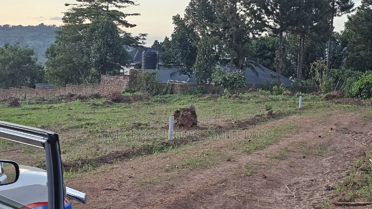 Genuine Titled Prime Plots for Sale at Wakiso Namusera in Wakiso / Wakiso