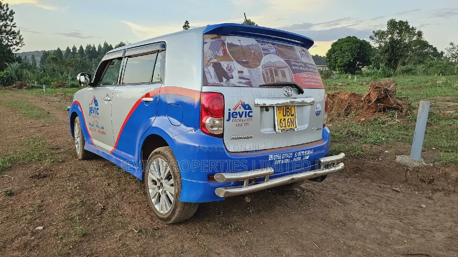 Genuine Titled Prime Plots for Sale at Wakiso Namusera in Wakiso / Wakiso
