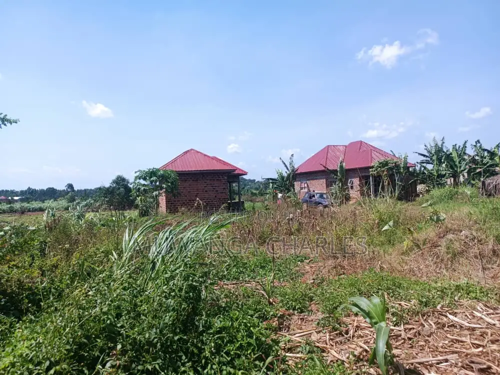 Plot for Sale in Busika in Division B