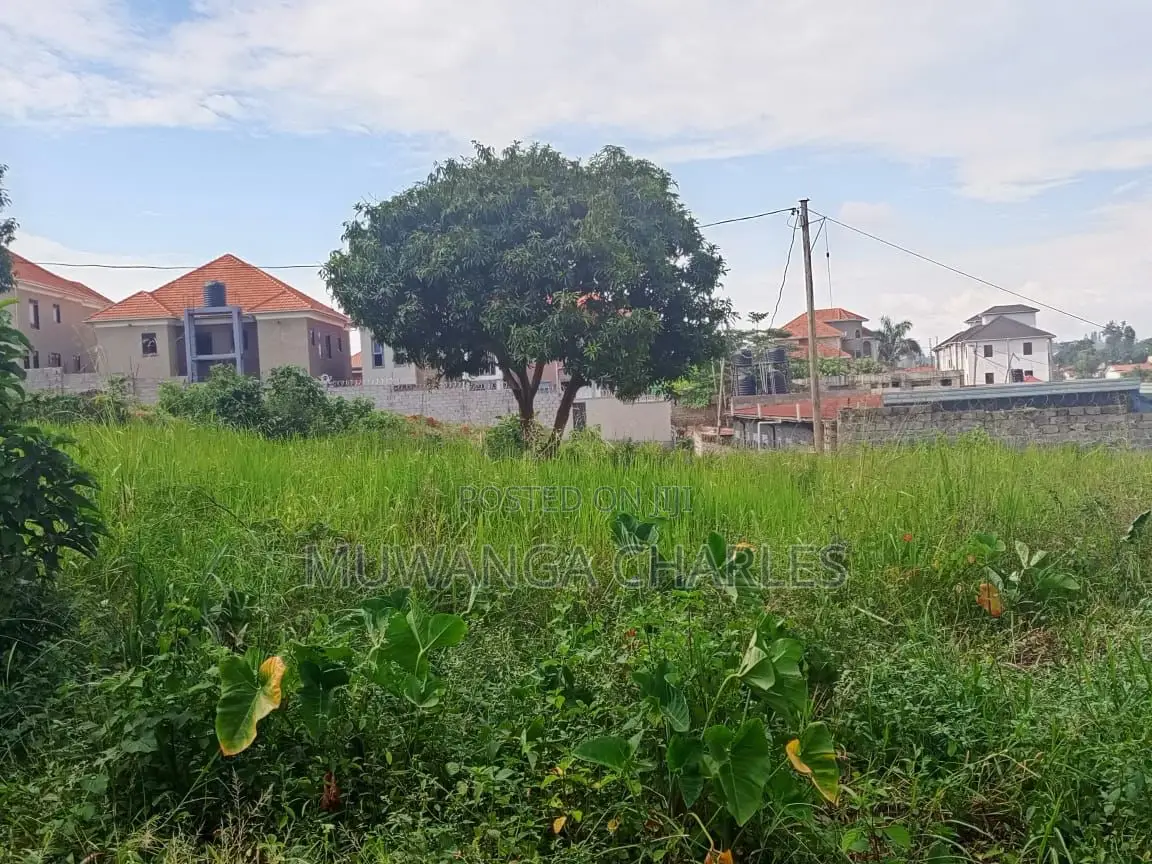 12decimals Plot of Land for Sale in Kimwanyi in Kira