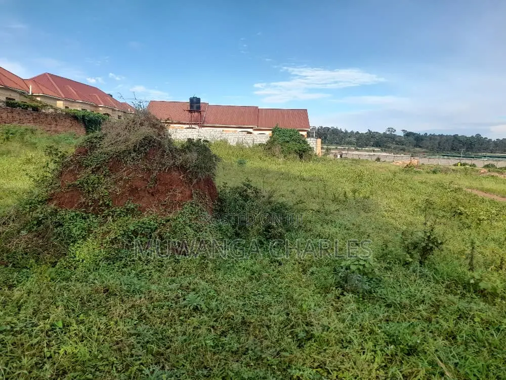 12decimals Plot of Land for Sale in Kimwanyi in Kira