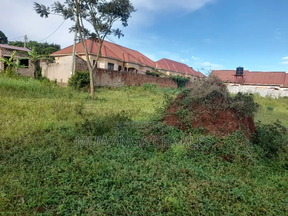 12decimals Plot of Land for Sale in Kimwanyi in Kira