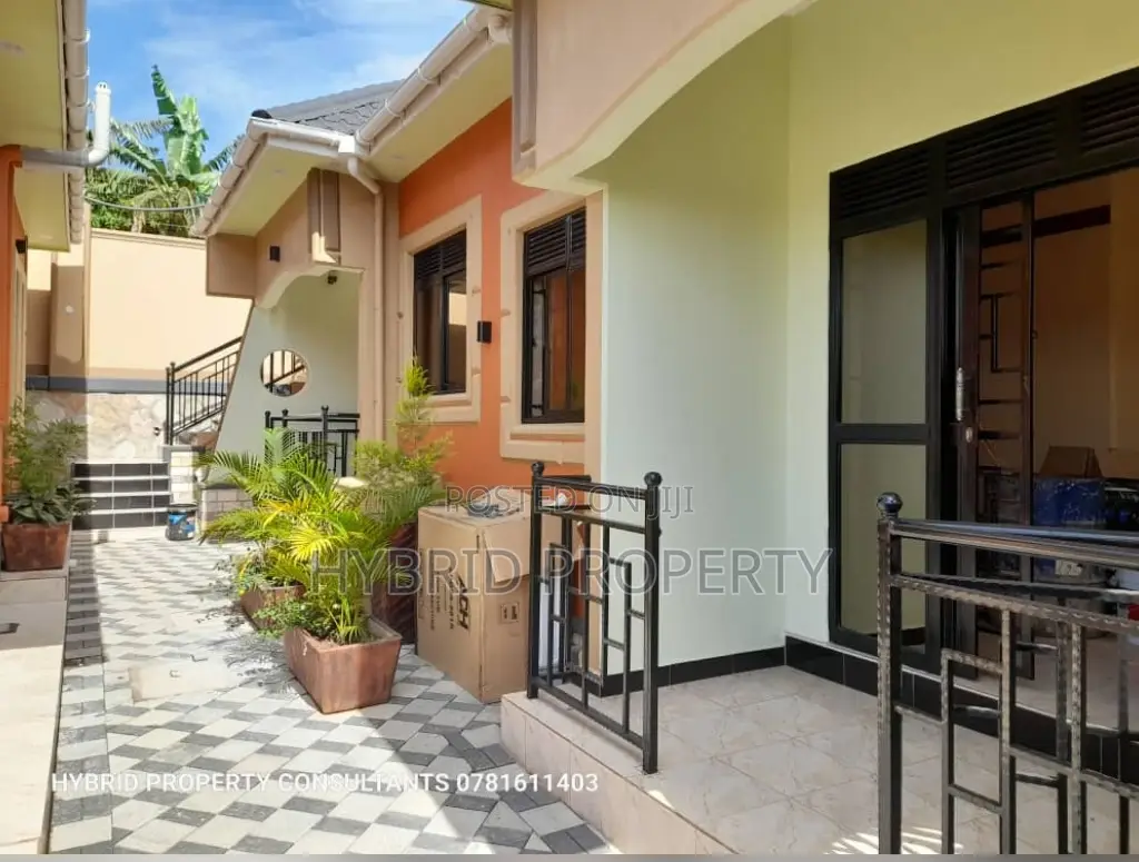 1bdrm Apartment in Kasubi, Nansana, for rent in Wakiso / Wakiso
