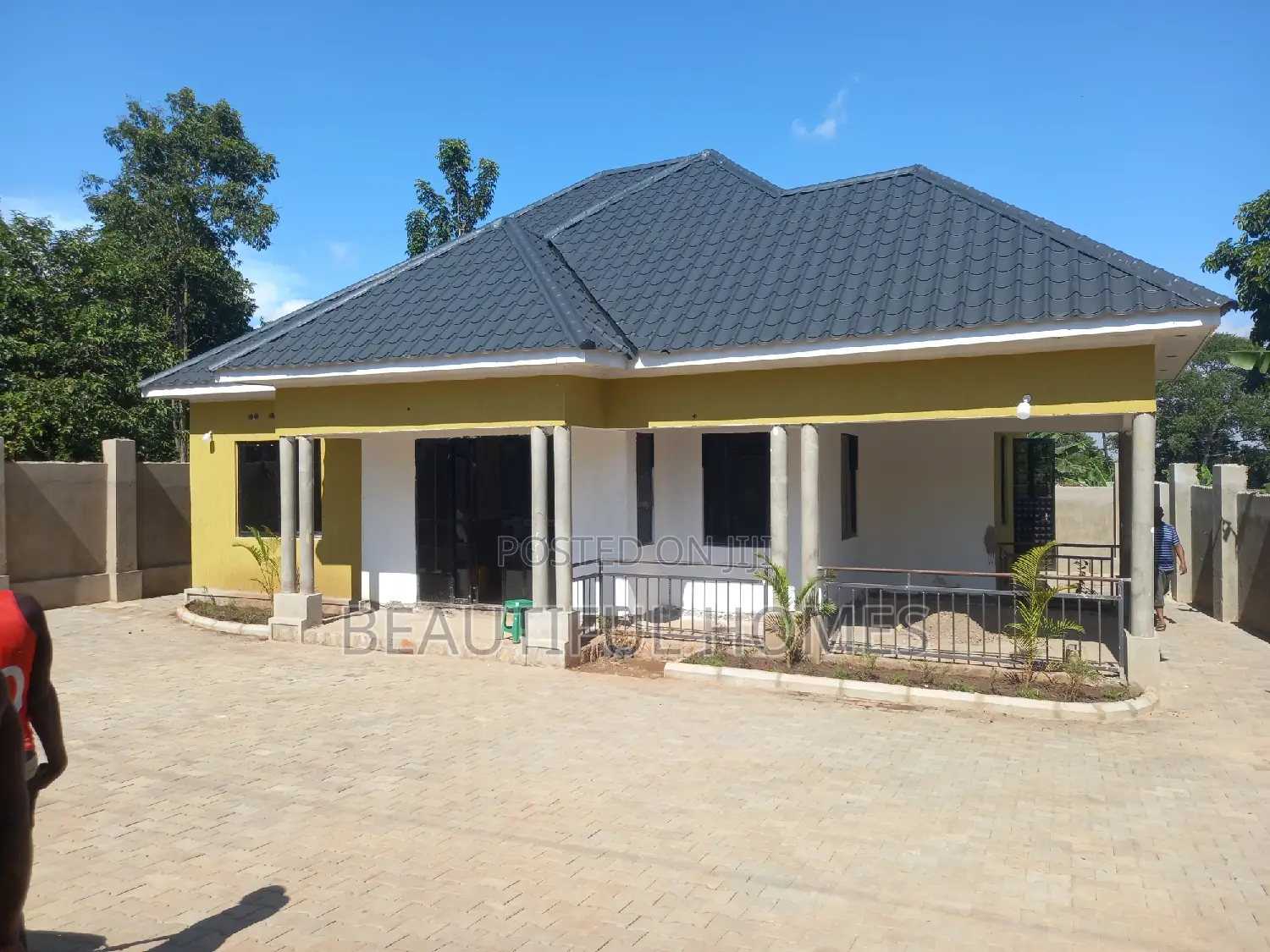 Furnished 4bdrm House in Kira for sale in Kira