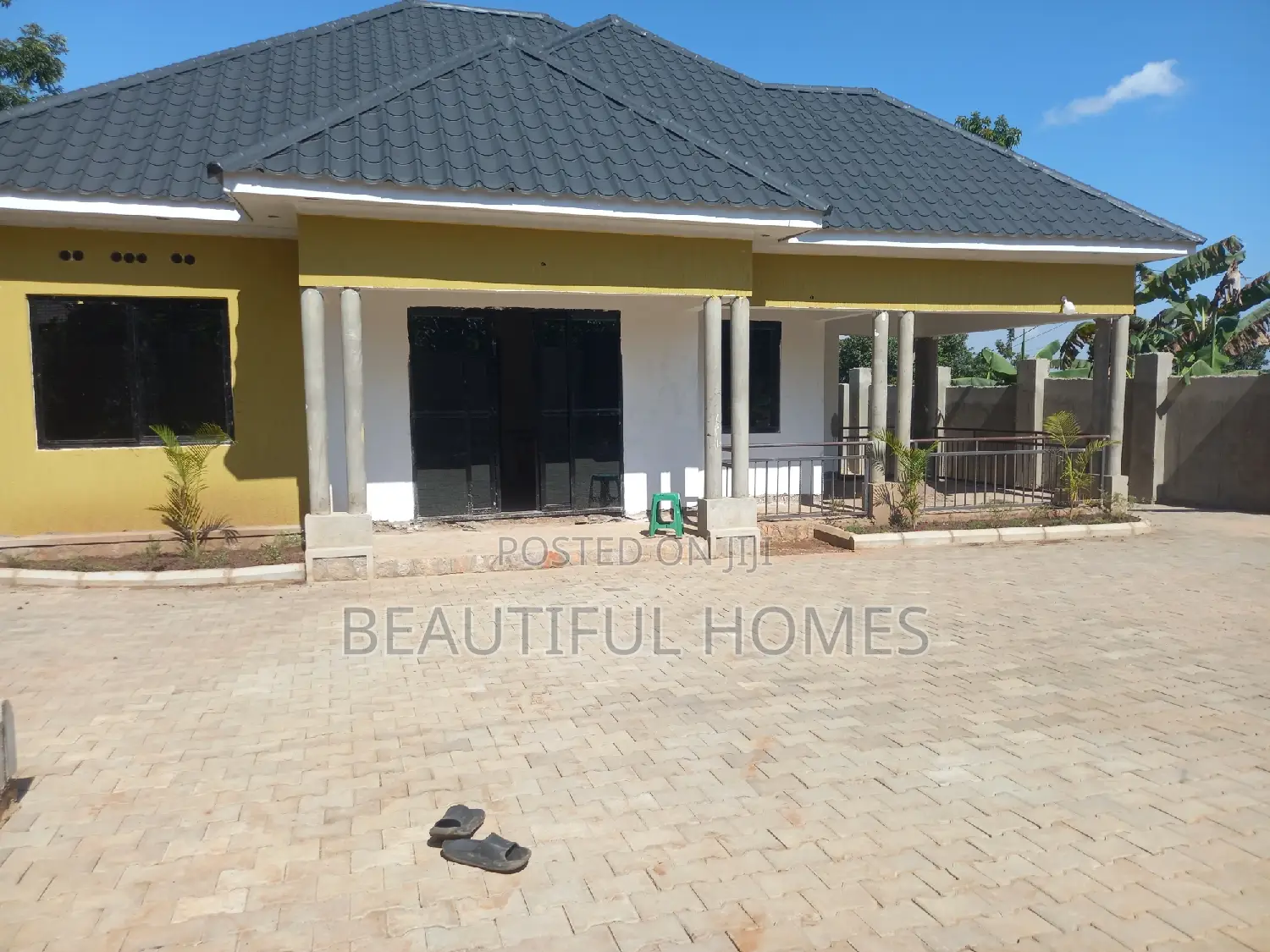 Furnished 4bdrm House in Kira for sale in Kira