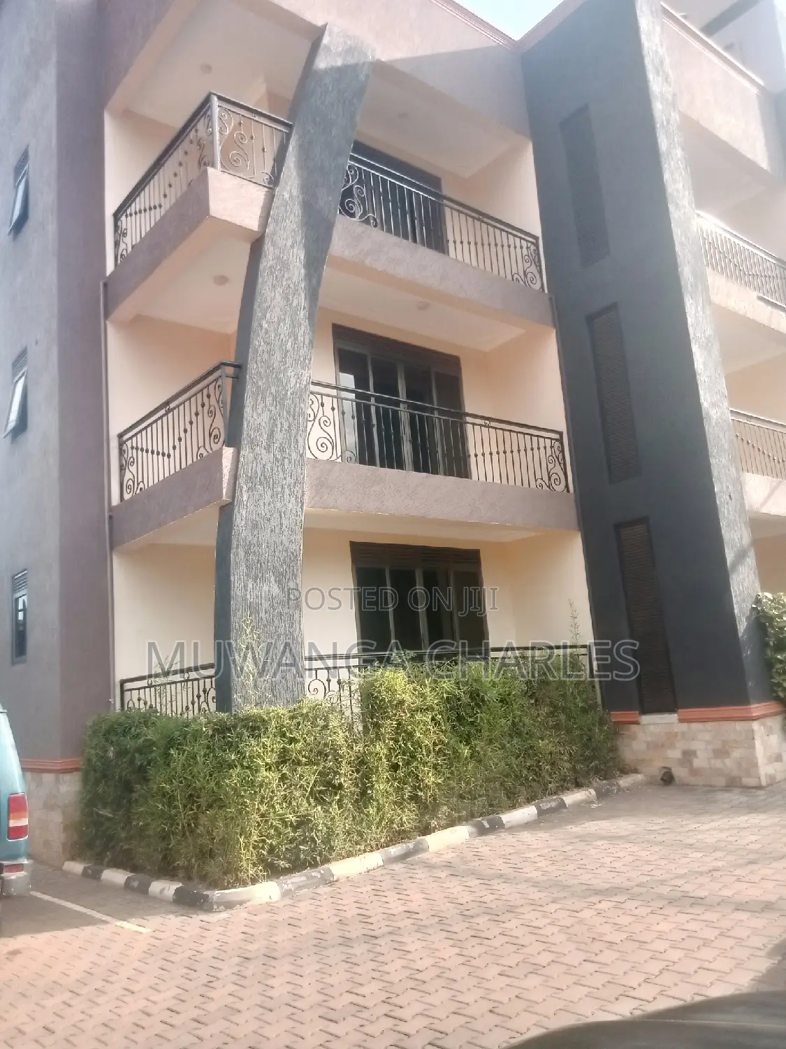3bdrm Apartment in Fs Properties Ltd, Nakawa for rent in Nakawa