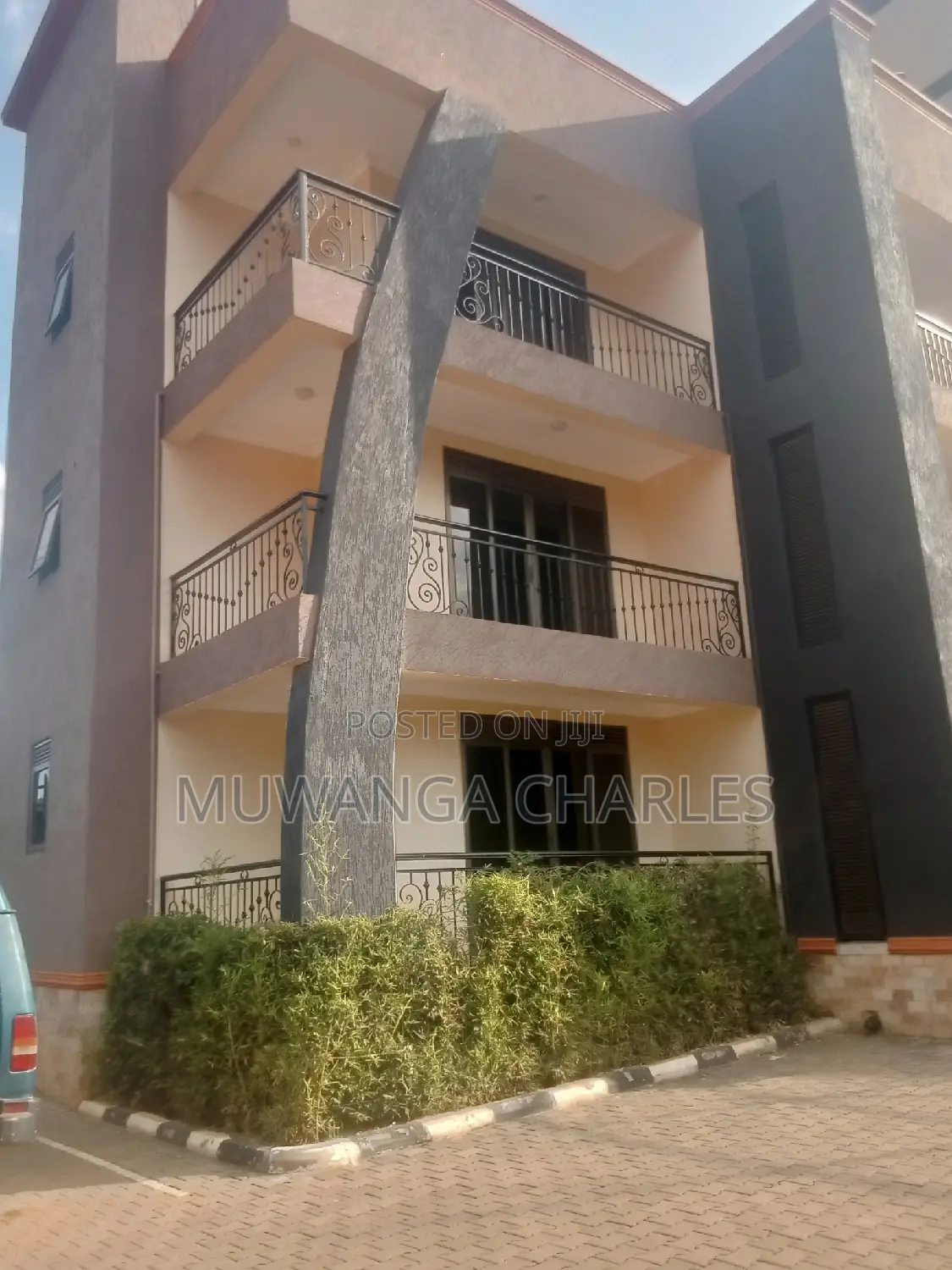 3bdrm Apartment in Fs Properties Ltd, Nakawa for rent in Nakawa