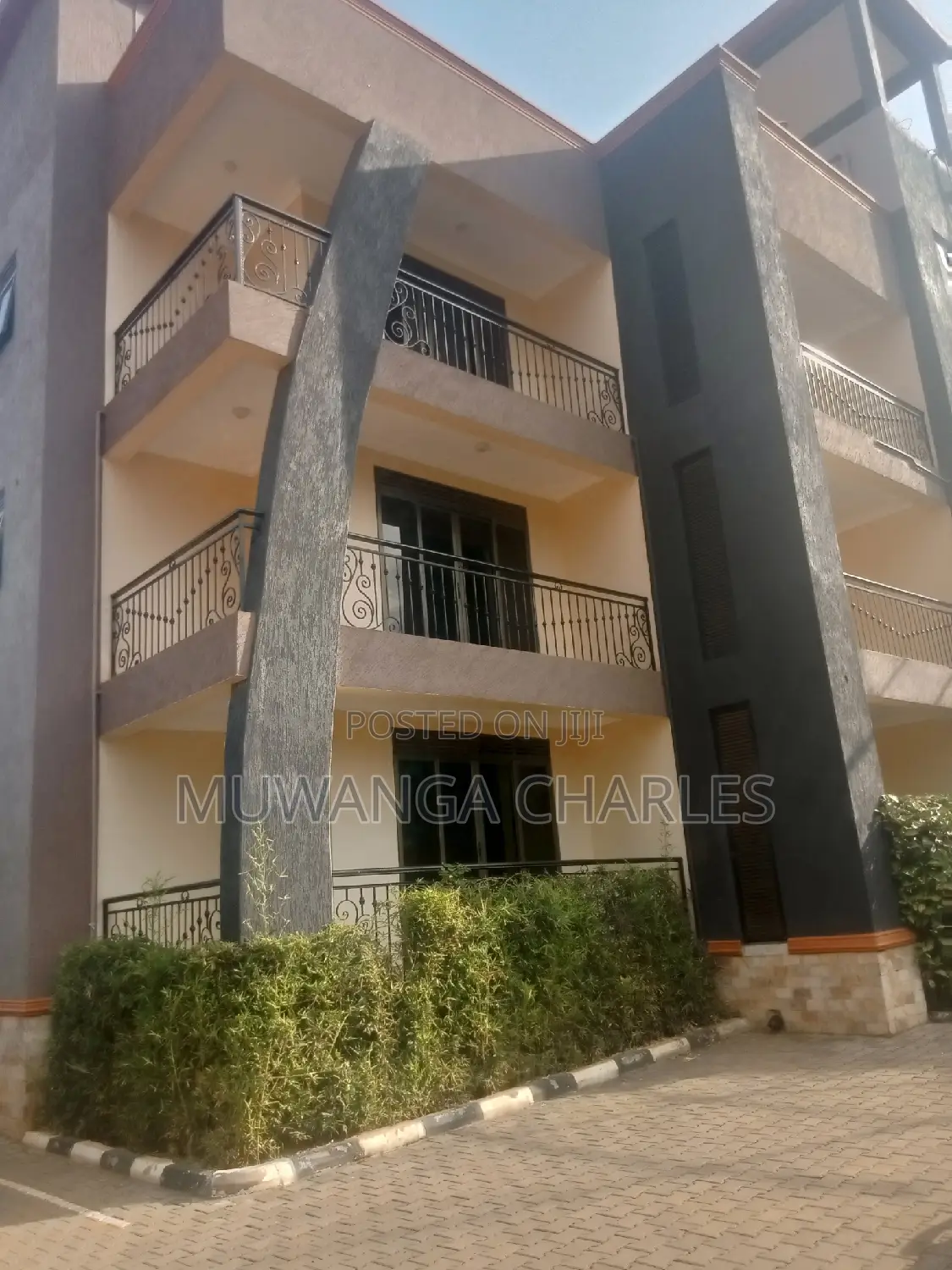 3bdrm Apartment in Fs Properties Ltd, Nakawa for rent in Nakawa