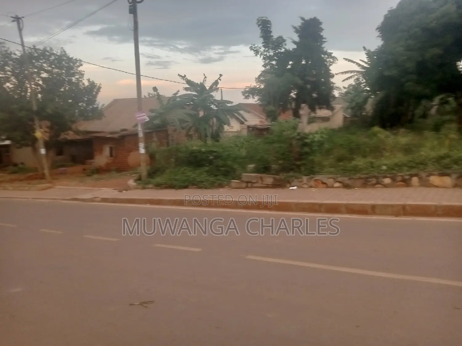 88decimals of Land for Sale in Kanyanya in Kawempe