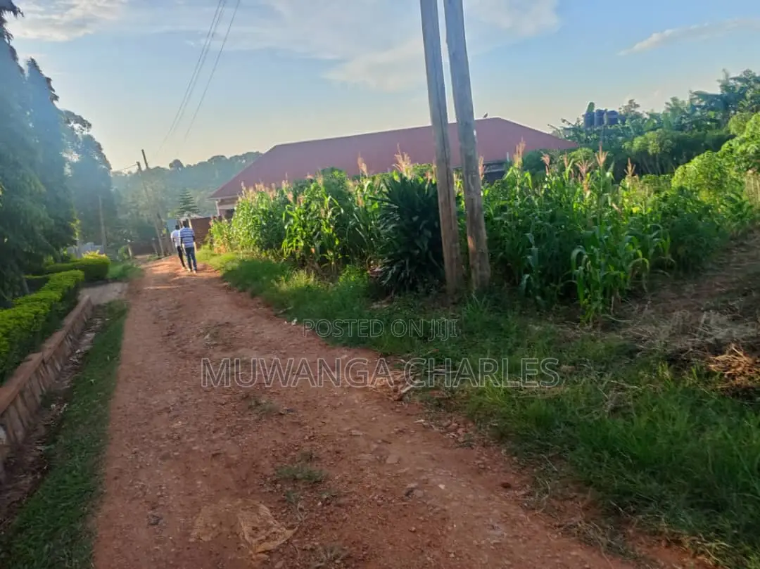 25decimals Plot of Land for Sale in Namugongo in Goma