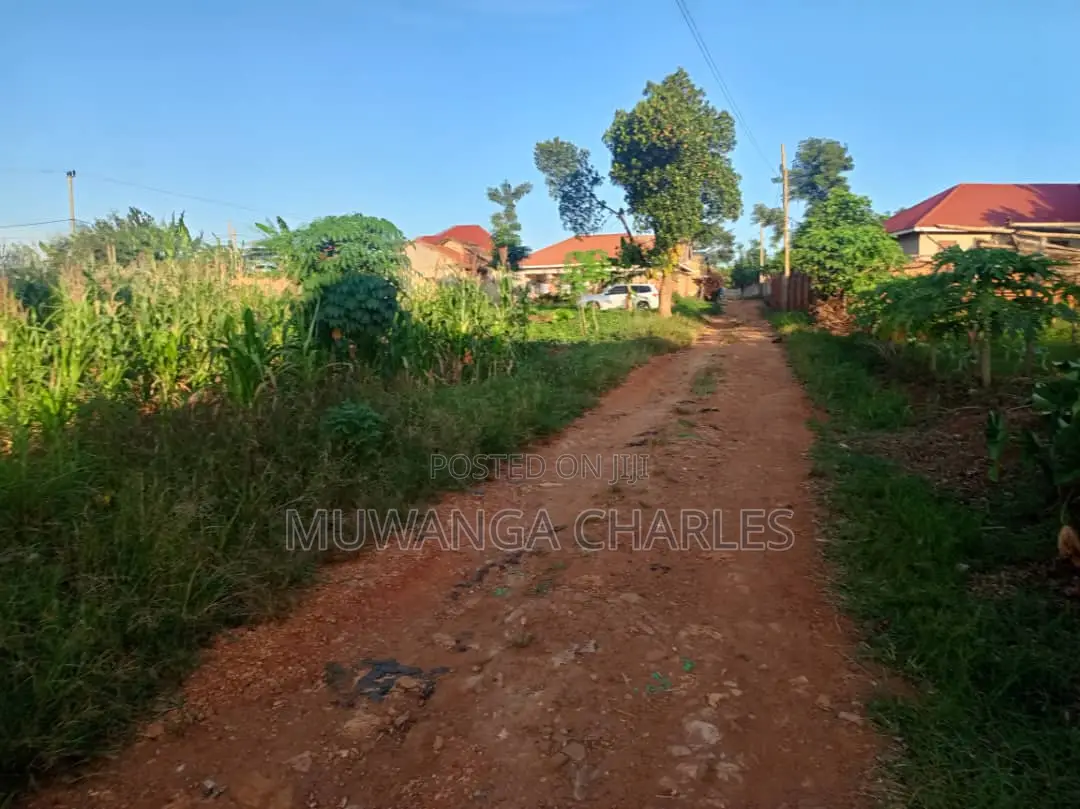 25decimals Plot of Land for Sale in Namugongo in Goma