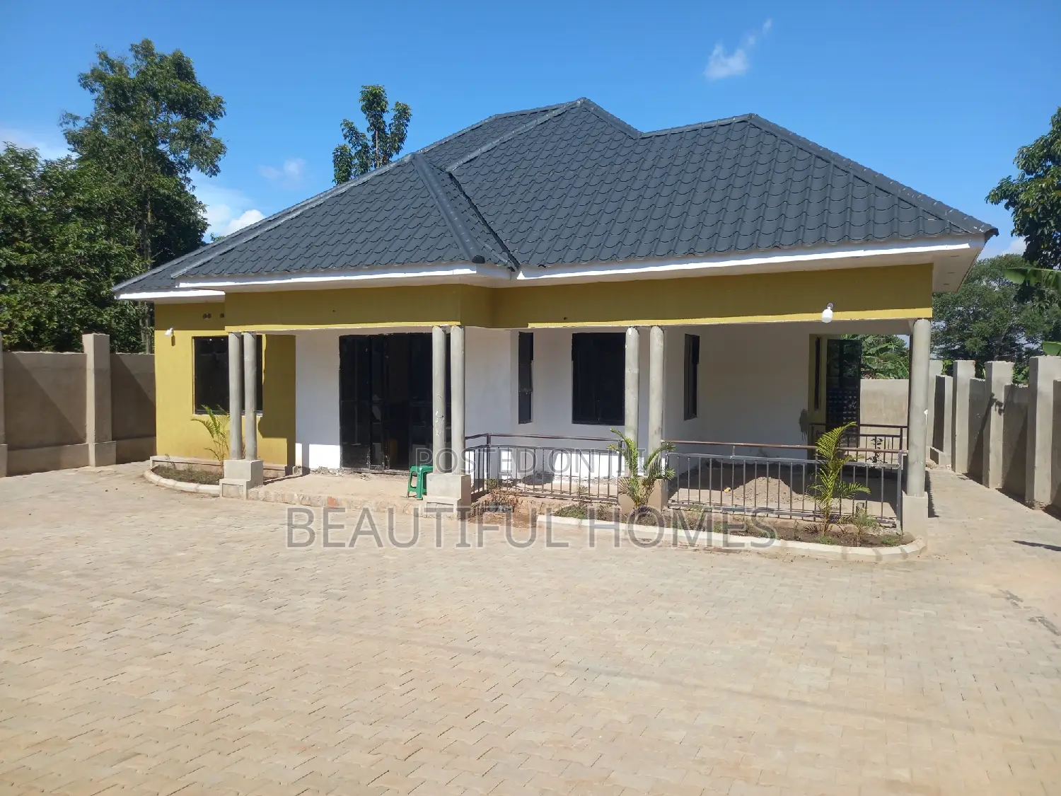 Furnished 4bdrm Bungalow in Kira for sale in Kira