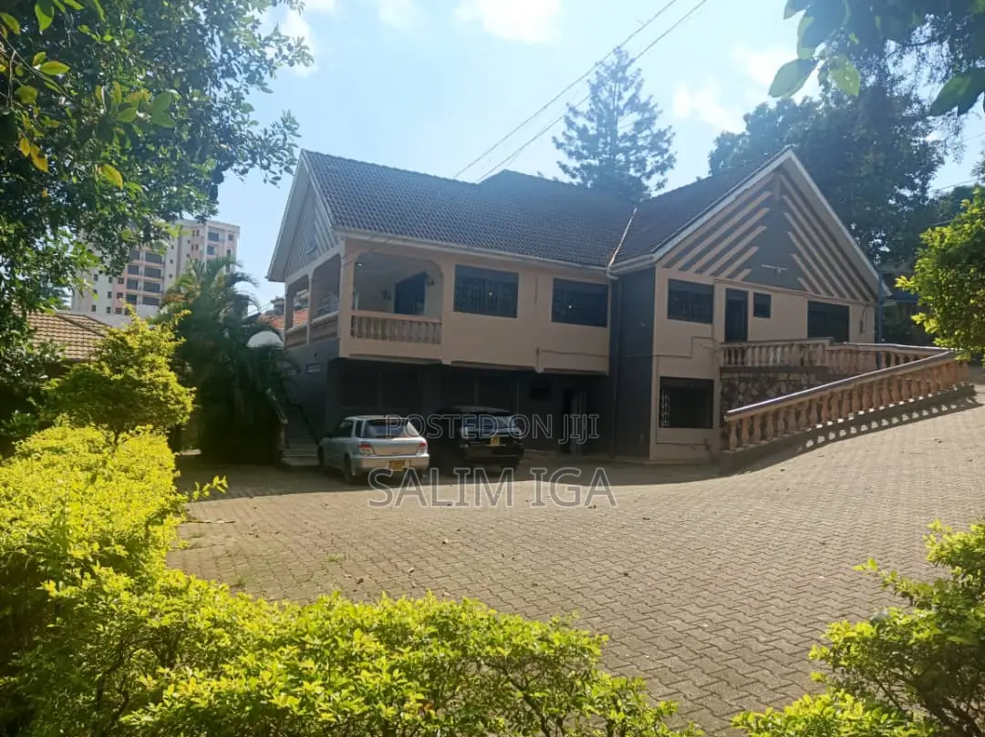 5bdrm Duplex in Kololo Property, Central Division for rent in Central Division
