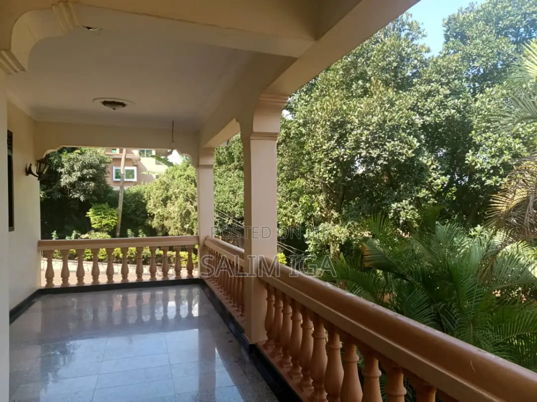5bdrm Duplex in Kololo Property, Central Division for rent in Central Division