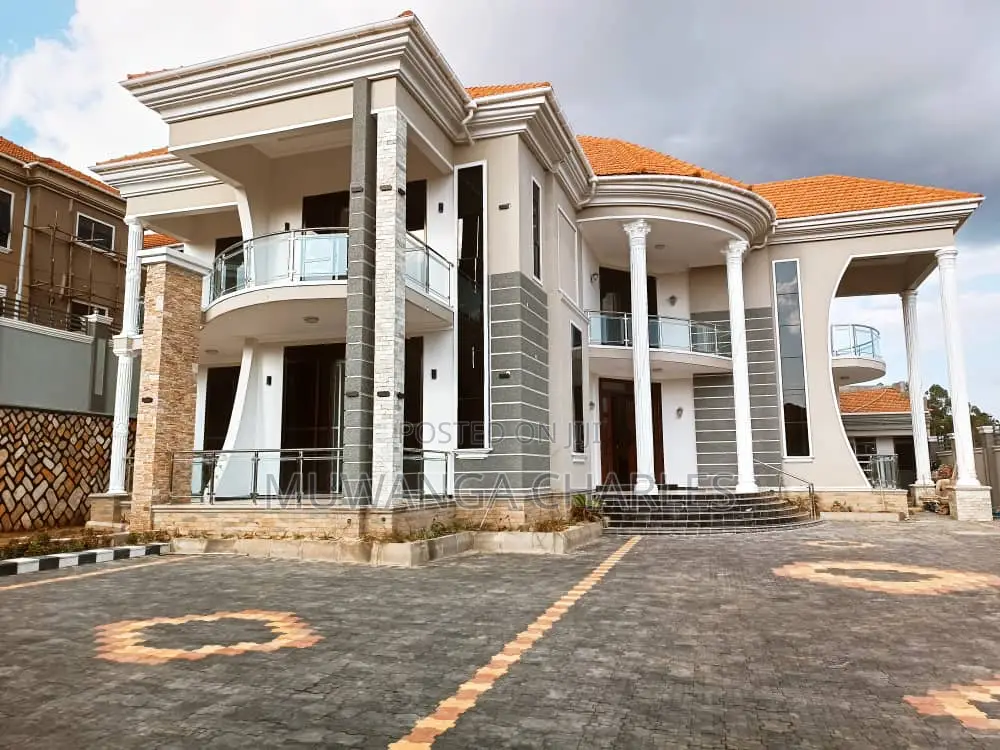 6bdrm Duplex in Fs Properties Ltd, Kira for sale in Kira