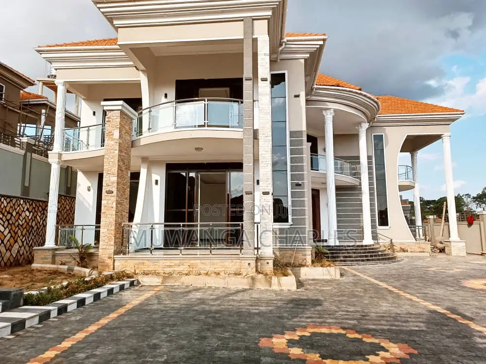 6bdrm Duplex in Fs Properties Ltd, Kira for sale in Kira