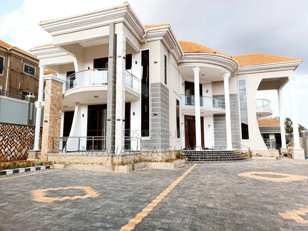 6bdrm Duplex in Fs Properties Ltd, Kira for sale in Kira