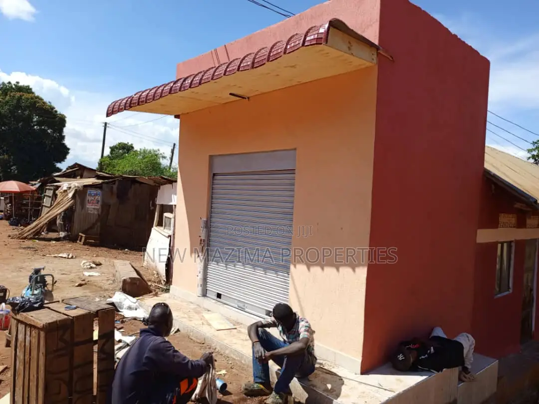 Verybusy One Commercial Single Shop Onforcedsale in Makindye in Division A