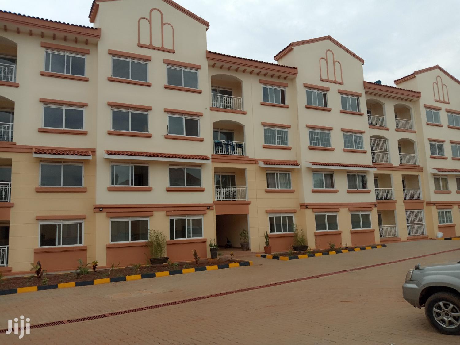 Nallya Condominiums With Tarmacked Area On Sell in Kampala