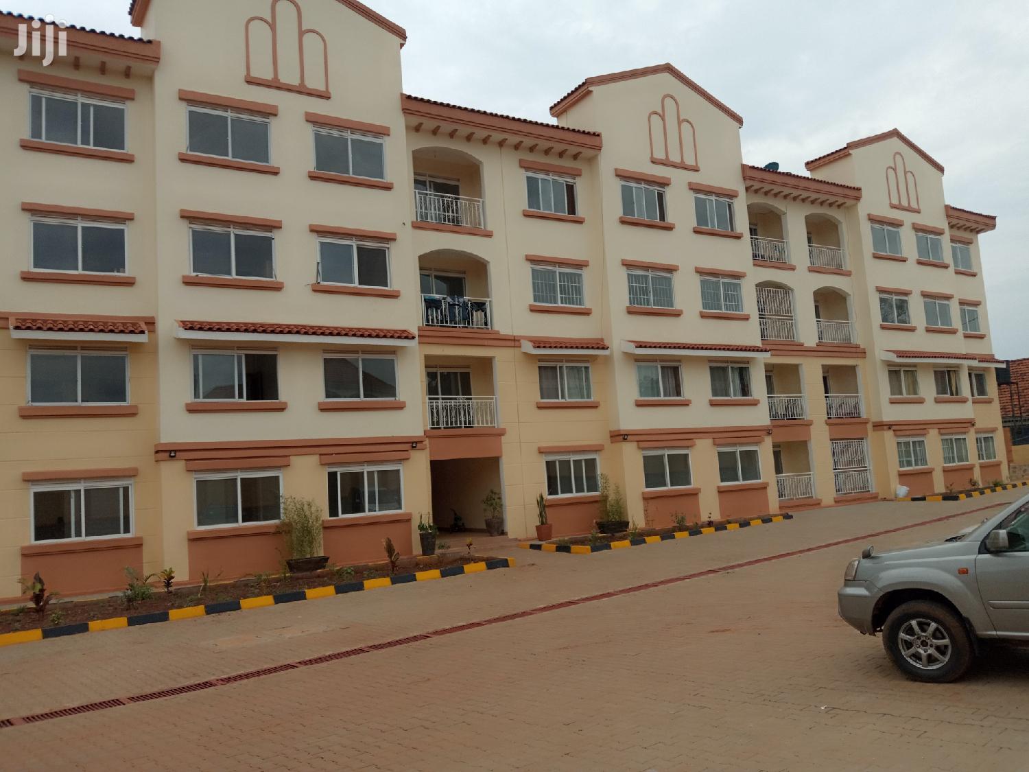 Nallya Condominiums With Tarmacked Area On Sell in Kampala