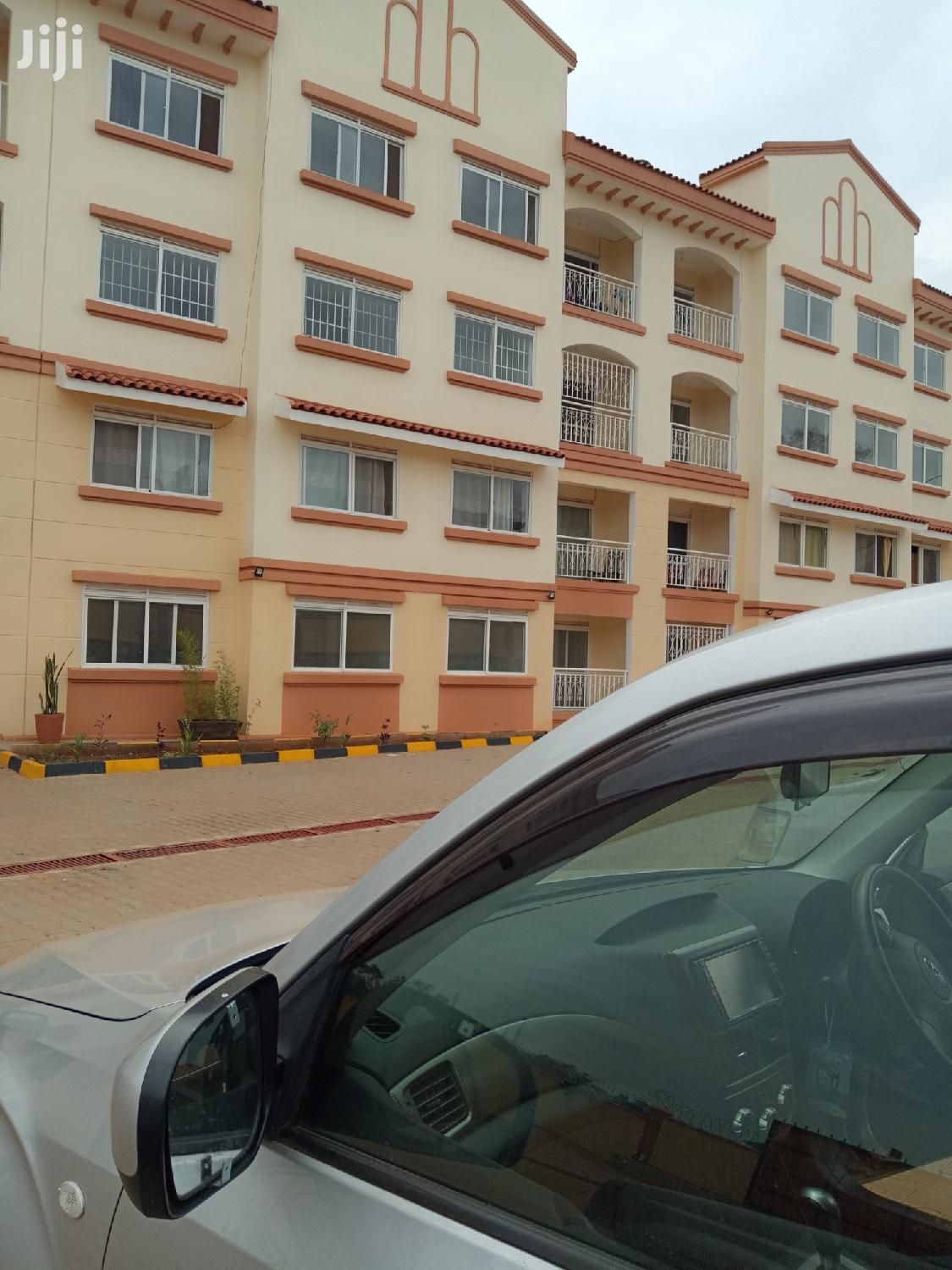 Nallya Condominiums With Tarmacked Area On Sell in Kampala