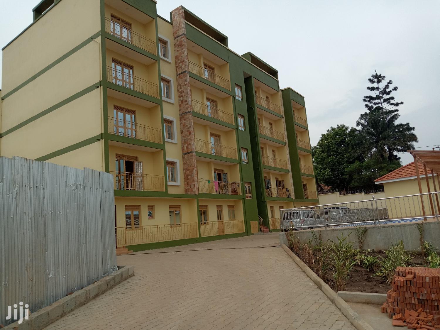 Bukoto New Condominiums With Swimming Pool ,Big Gardens on Sell in Kampala