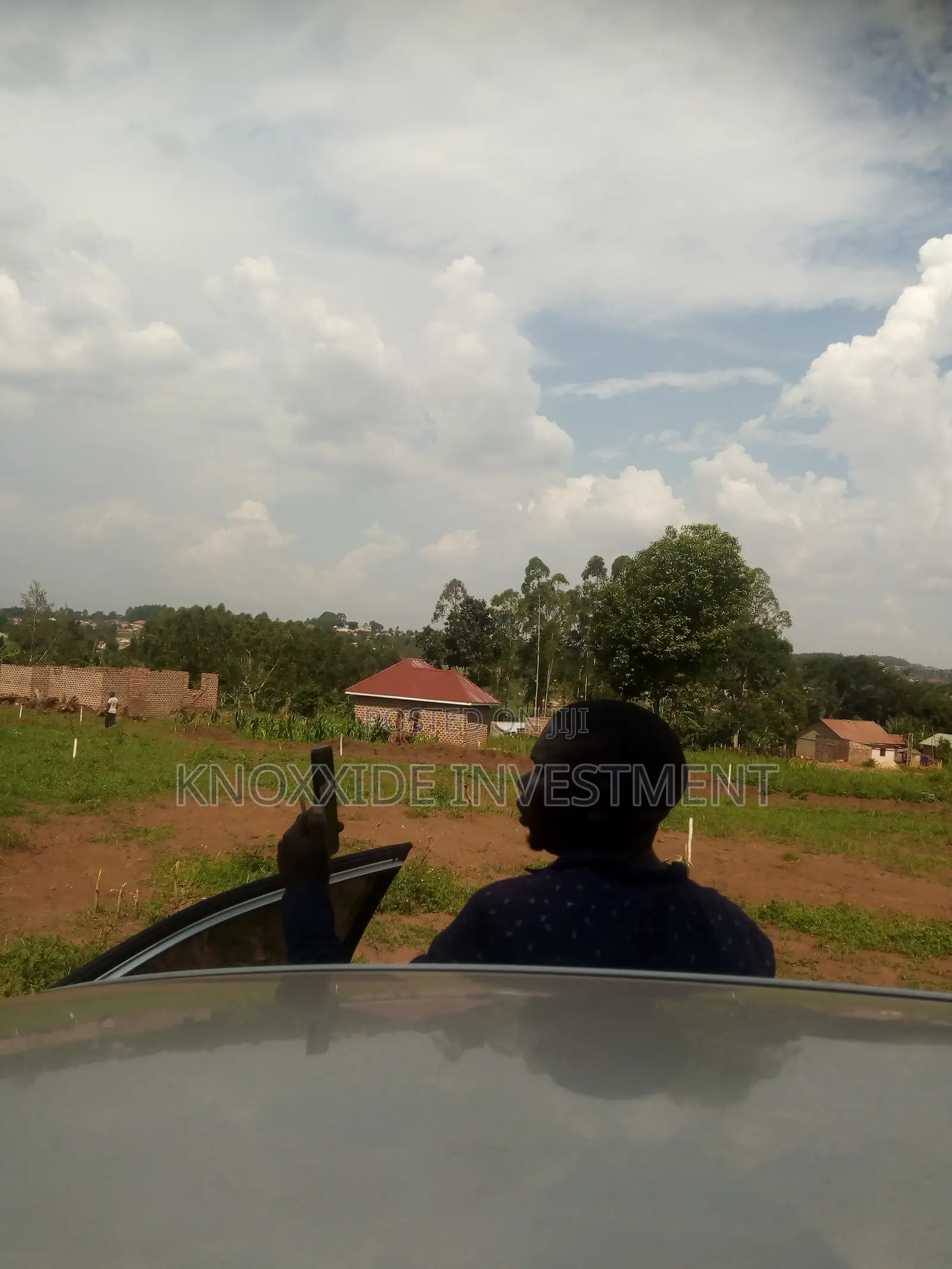 Plot for Sale 100x40ft at 20m Ugx Lukanga Town Sentema Road in Central Division