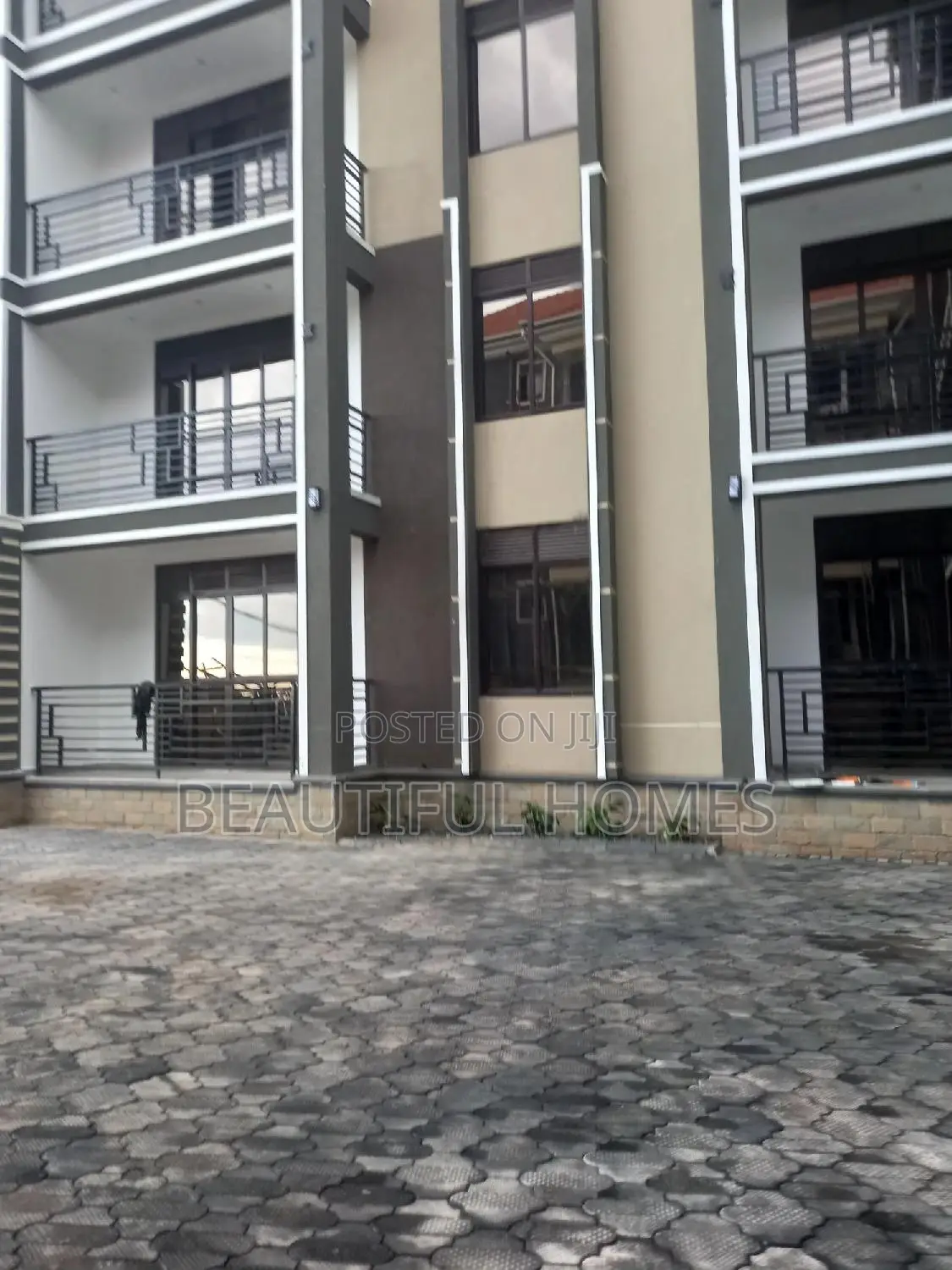 Furnished 2bdrm Block of Flats in Bukoto, Central Division for sale in Central Division