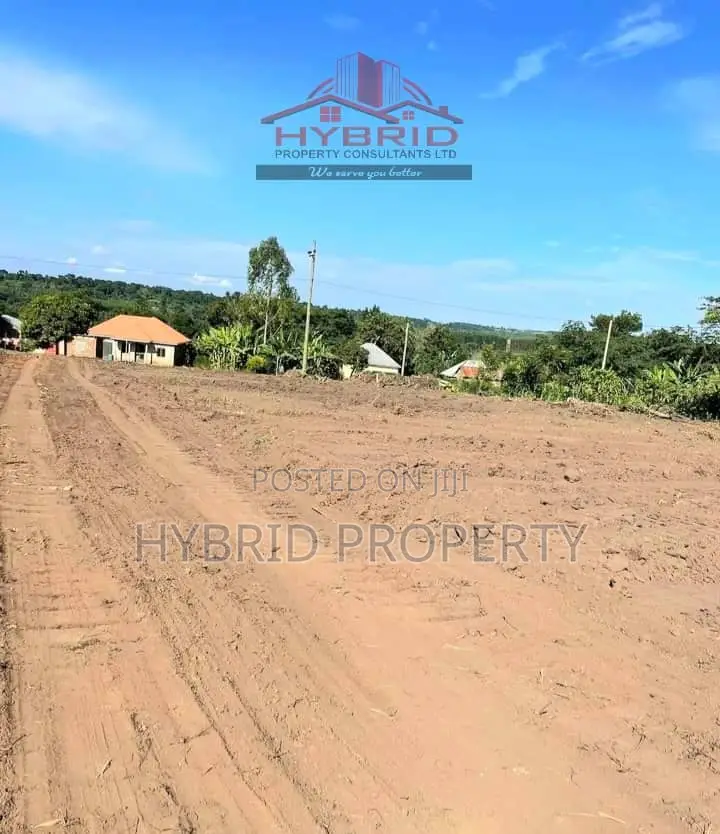 Cheap Prime Plots for Sale at Bulamu~Jezza Along Mityana Rd. in Ssekanyonyi