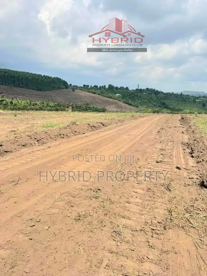 Cheap Prime Plots for Sale at Bulamu~Jezza Along Mityana Rd. in Ssekanyonyi