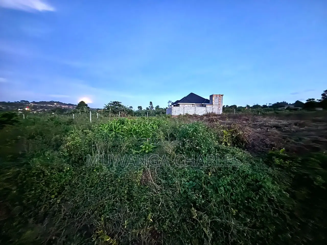 5acres of Land for Sale at Busika in Luwero / Luwero