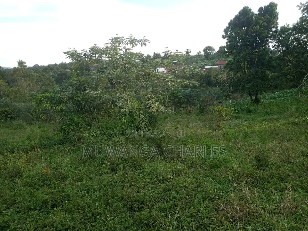 5acres of Land for Sale at Busika in Luwero / Luwero