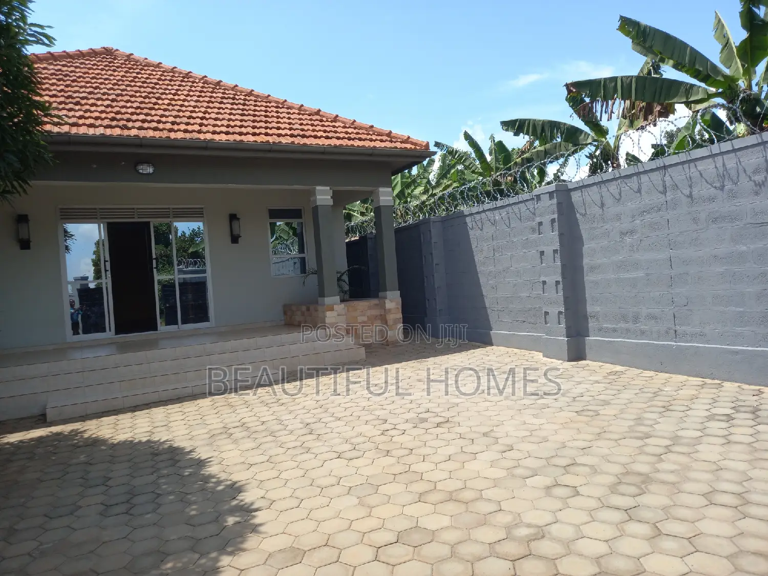 Furnished 4bdrm House in Kira for sale in Kira