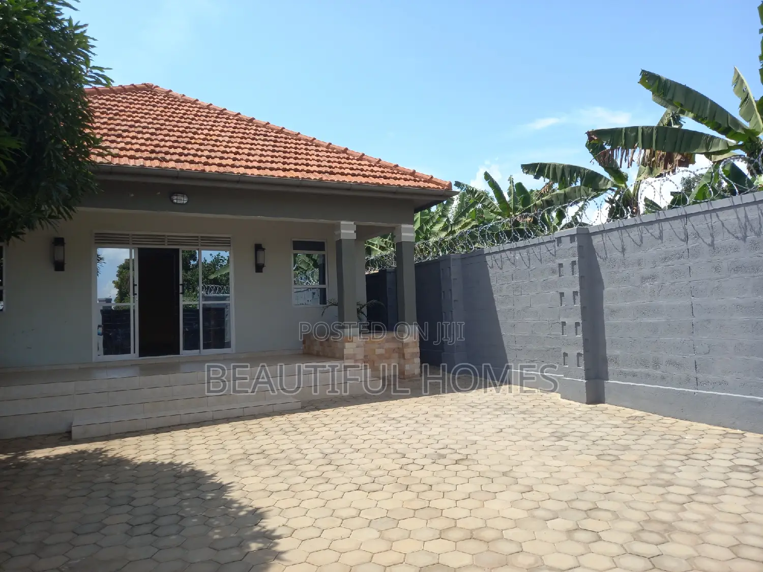 Furnished 4bdrm House in Kira for sale in Kira