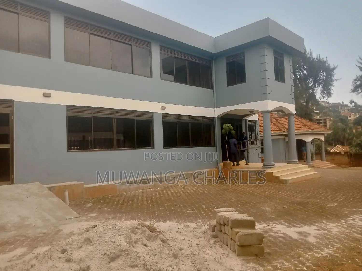Office for Rent in Naguru in Central Division
