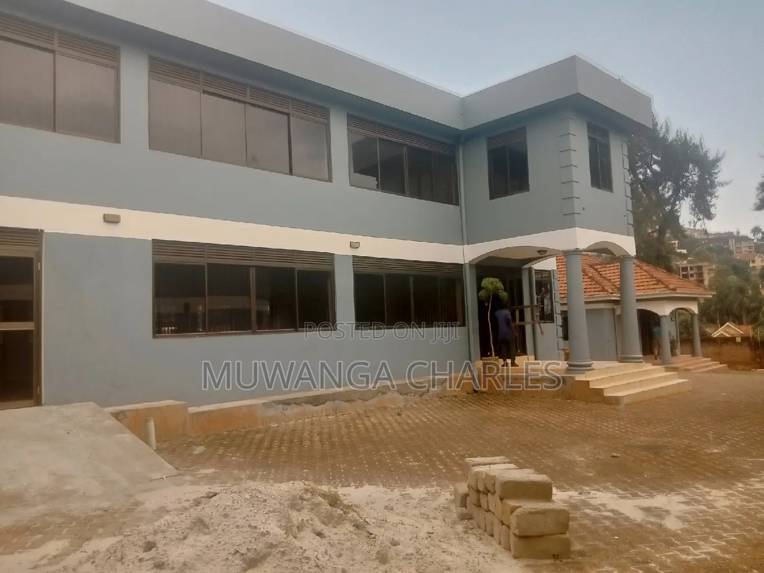 Office for Rent in Naguru in Central Division