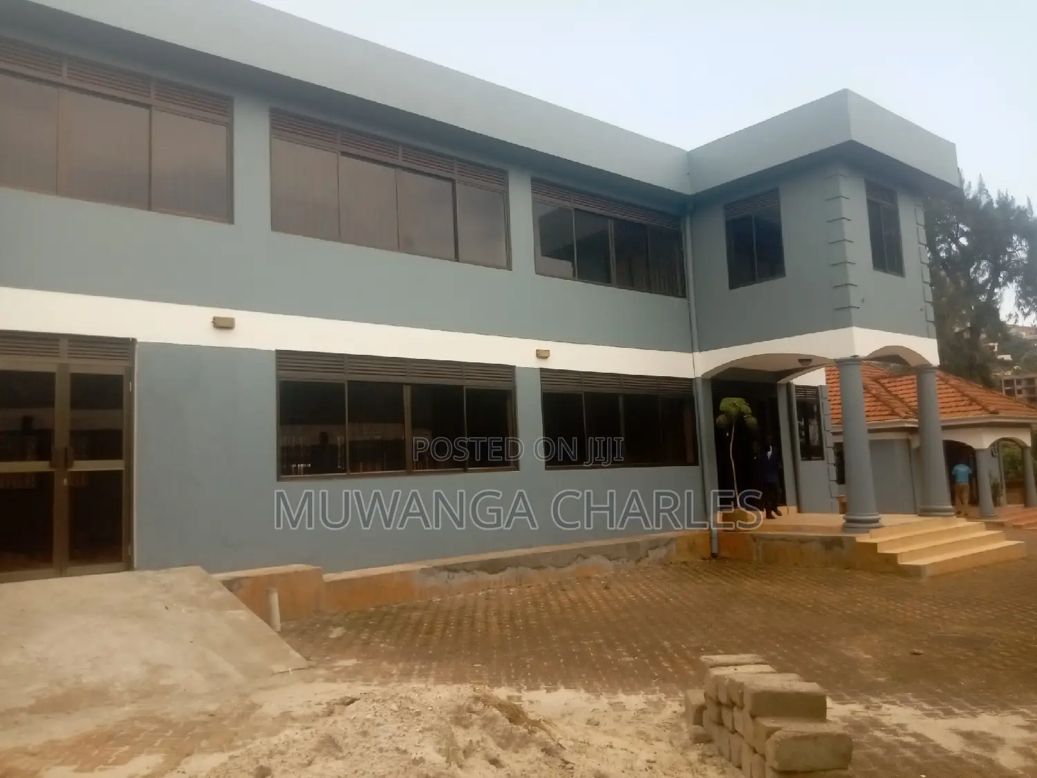 Office for Rent in Naguru in Central Division