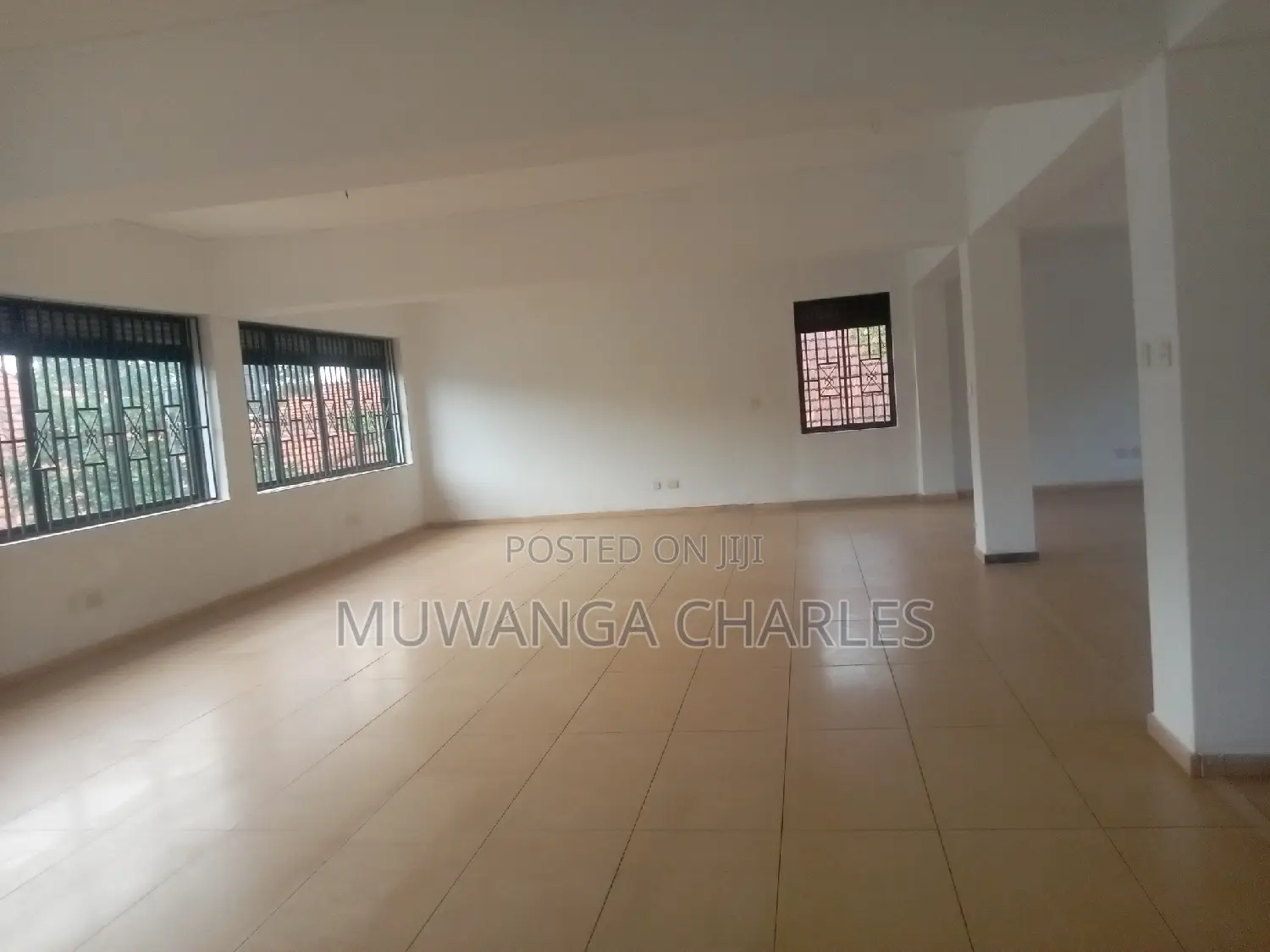 Office for Rent in Naguru in Central Division