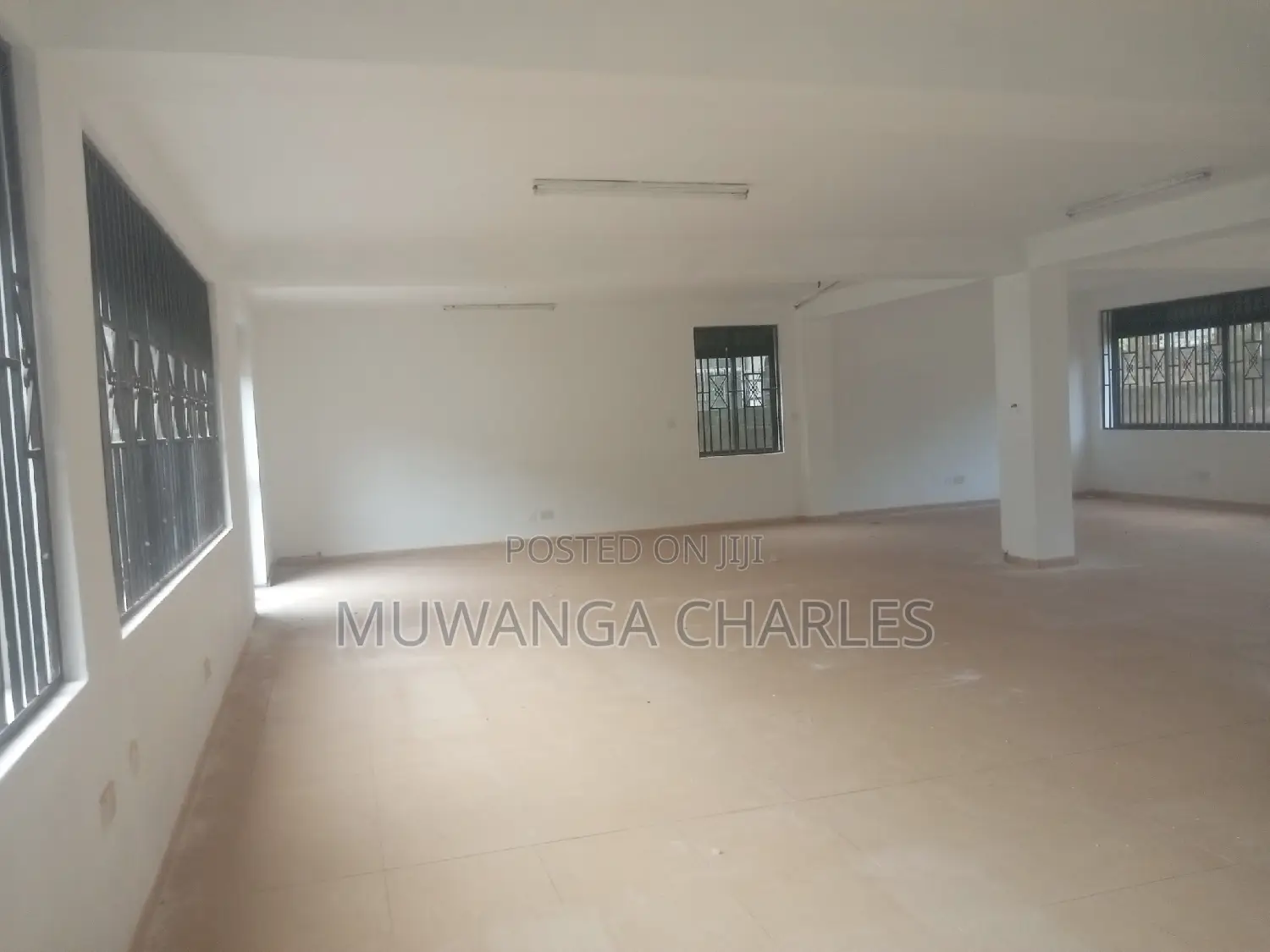 Office for Rent in Naguru in Central Division