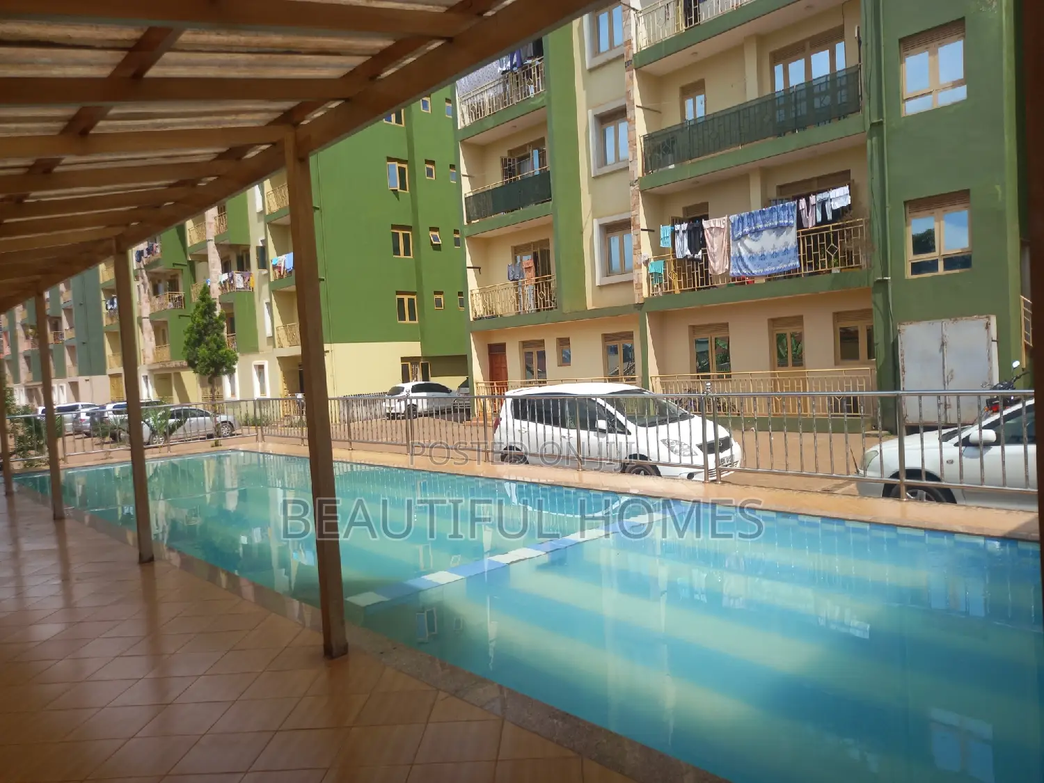 Furnished 2bdrm Condo in Bukoto, Central Division for sale in Central Division